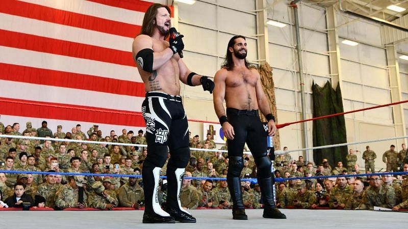 Rollins and Styles team up!